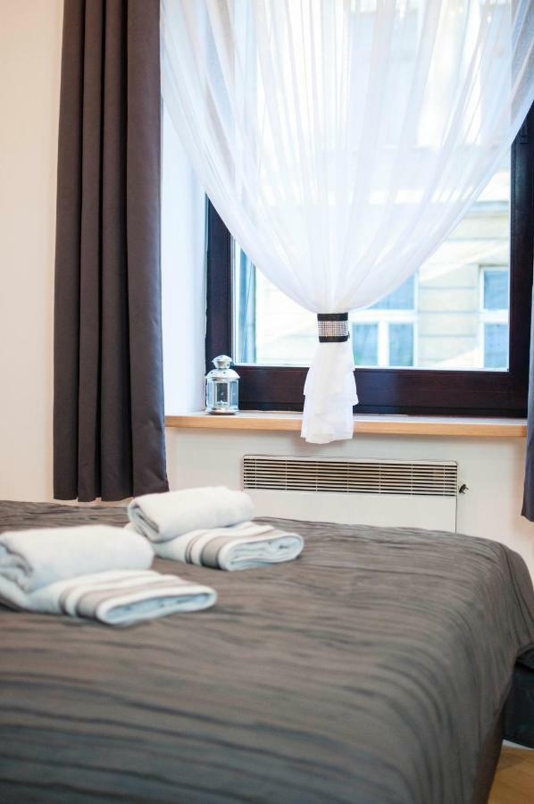 Apartment Cracow Jacuzzi - Silver
