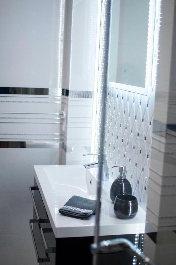 Apartment Cracow Jacuzzi - Silver Krakau