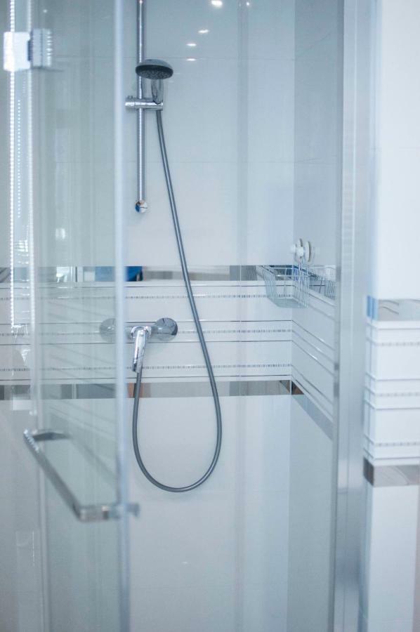 Apartment Cracow Jacuzzi - Silver *