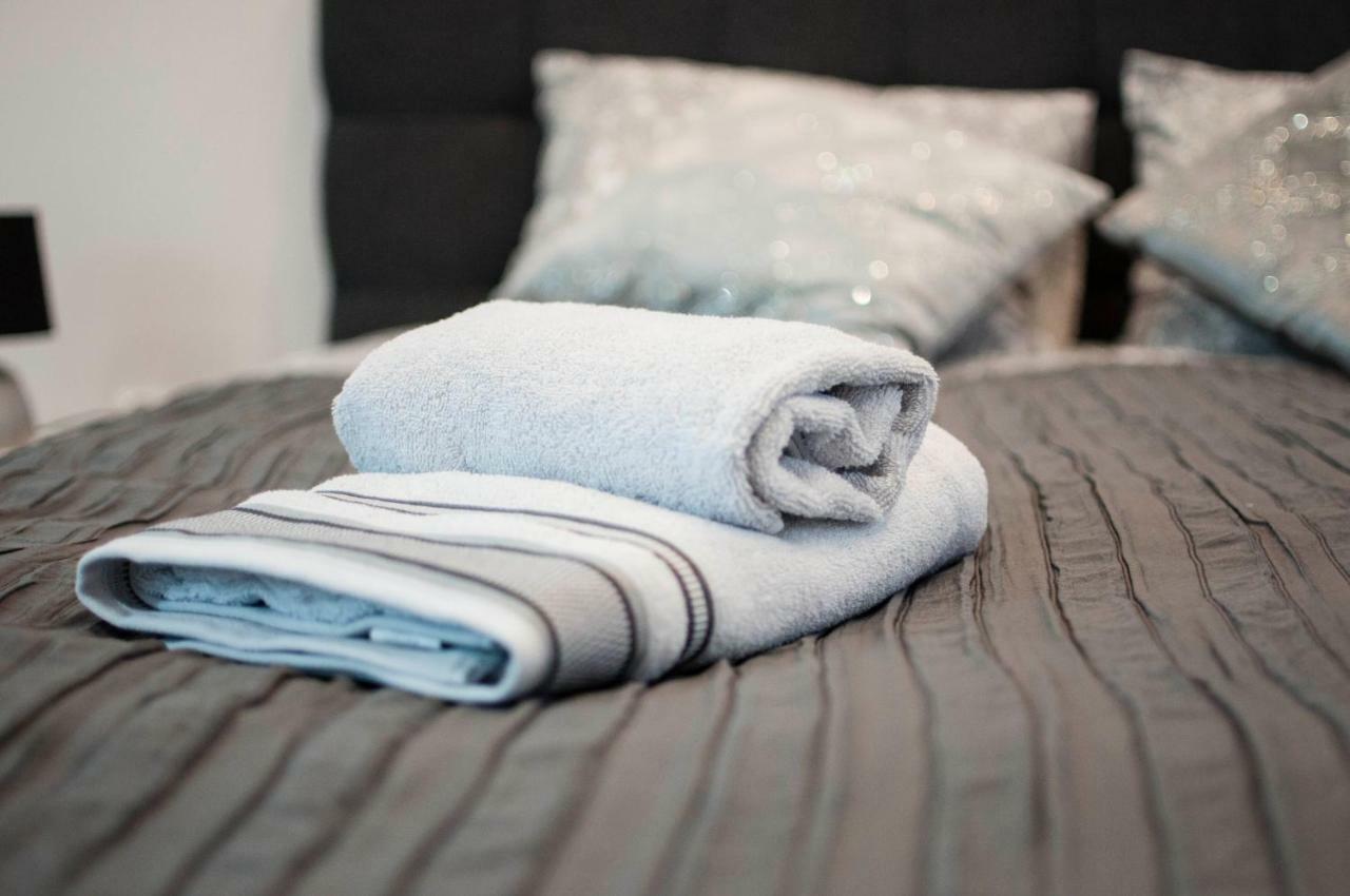 Cracow Jacuzzi - Silver Apartment