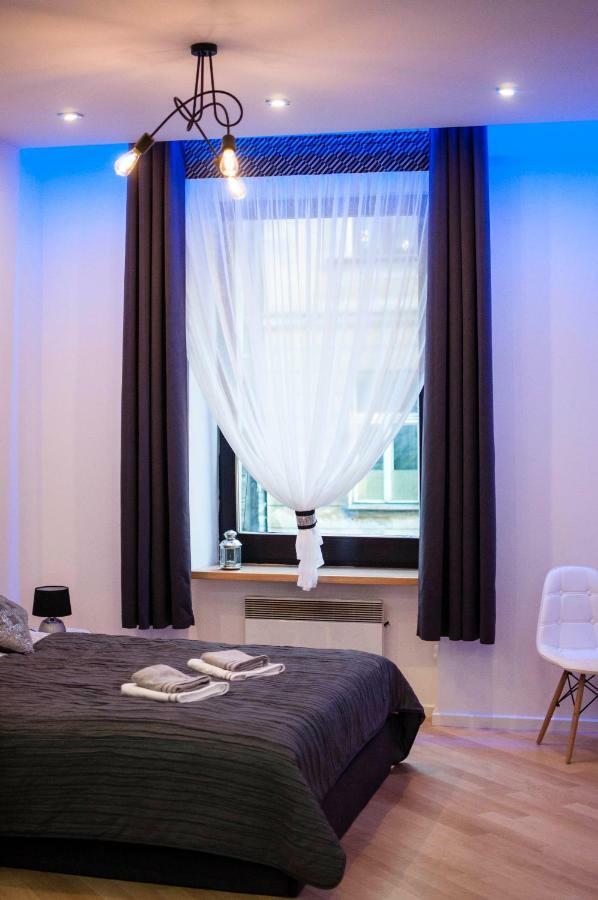 Cracow Jacuzzi - Silver Apartment Krakau