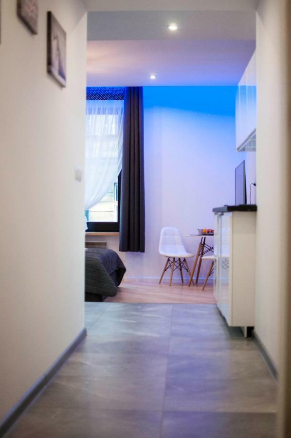 Apartment Cracow Jacuzzi - Silver