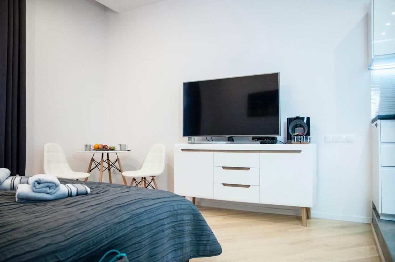 Cracow Jacuzzi - Silver Appartement