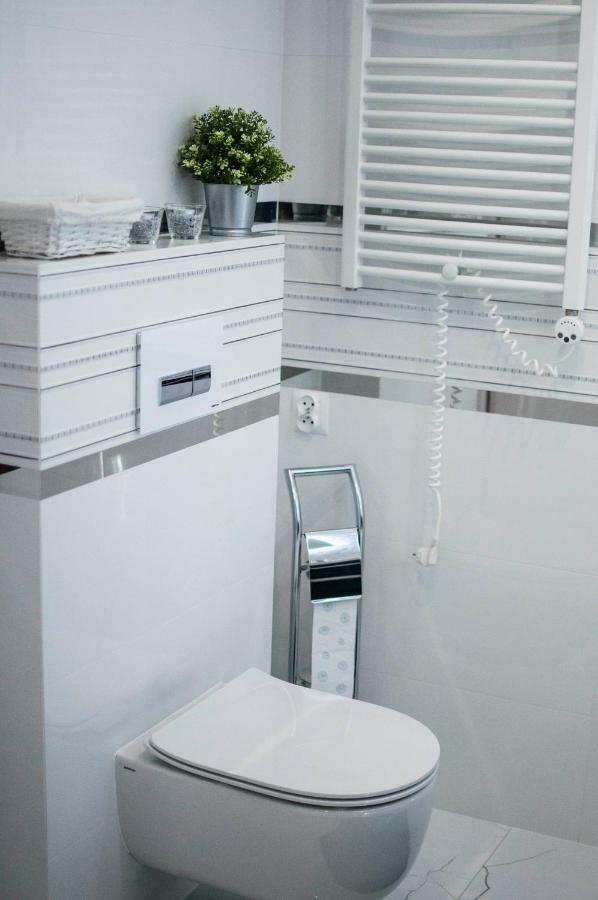Appartement Cracow Jacuzzi - Silver